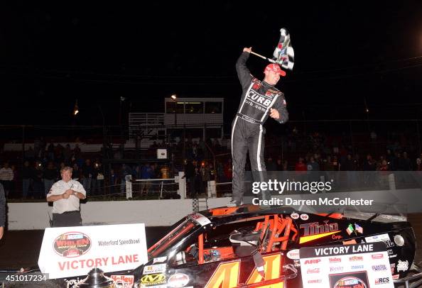 Bobby Santos driver of the Tinio Racing/ImperialCars.com Chevrolet ...