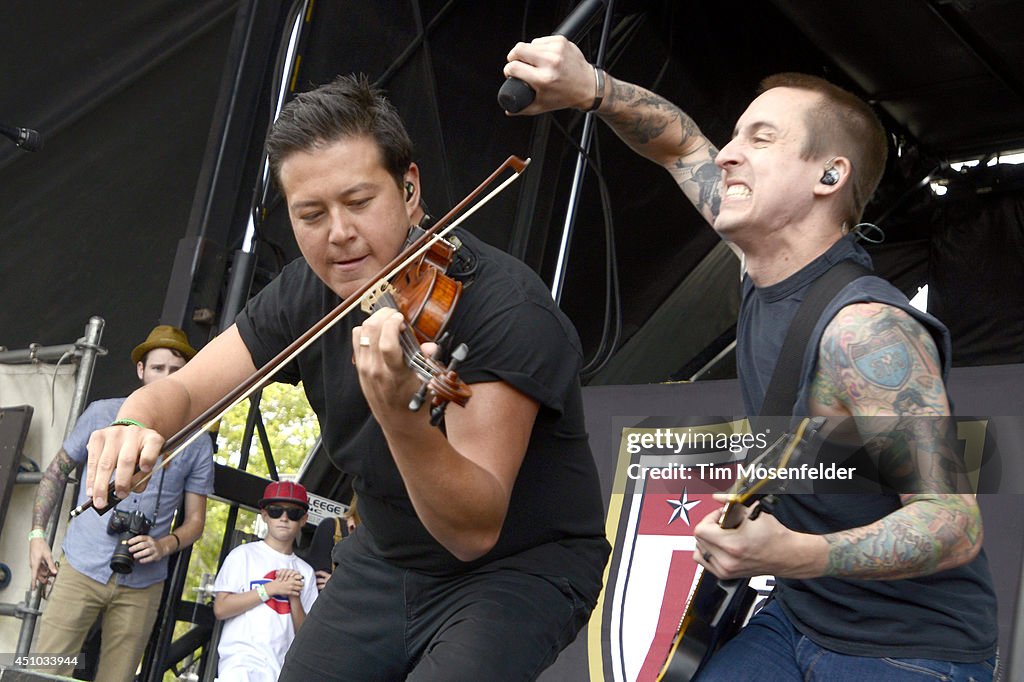 Vans Warped Tour