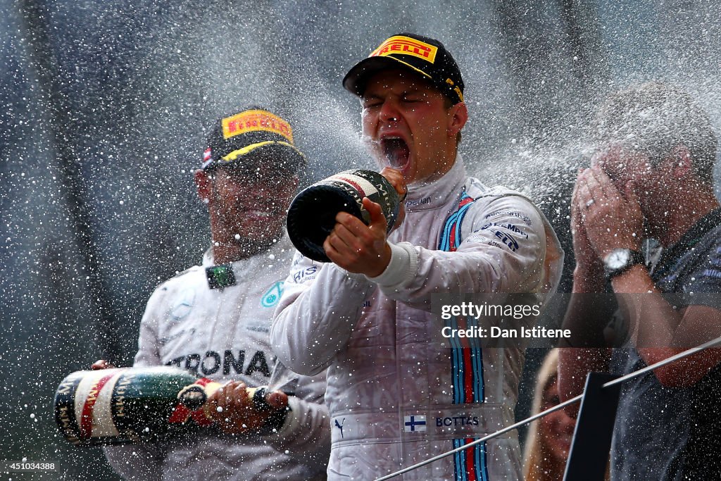 F1 Grand Prix of Austria