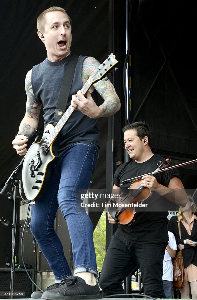 Vans Warped Tour