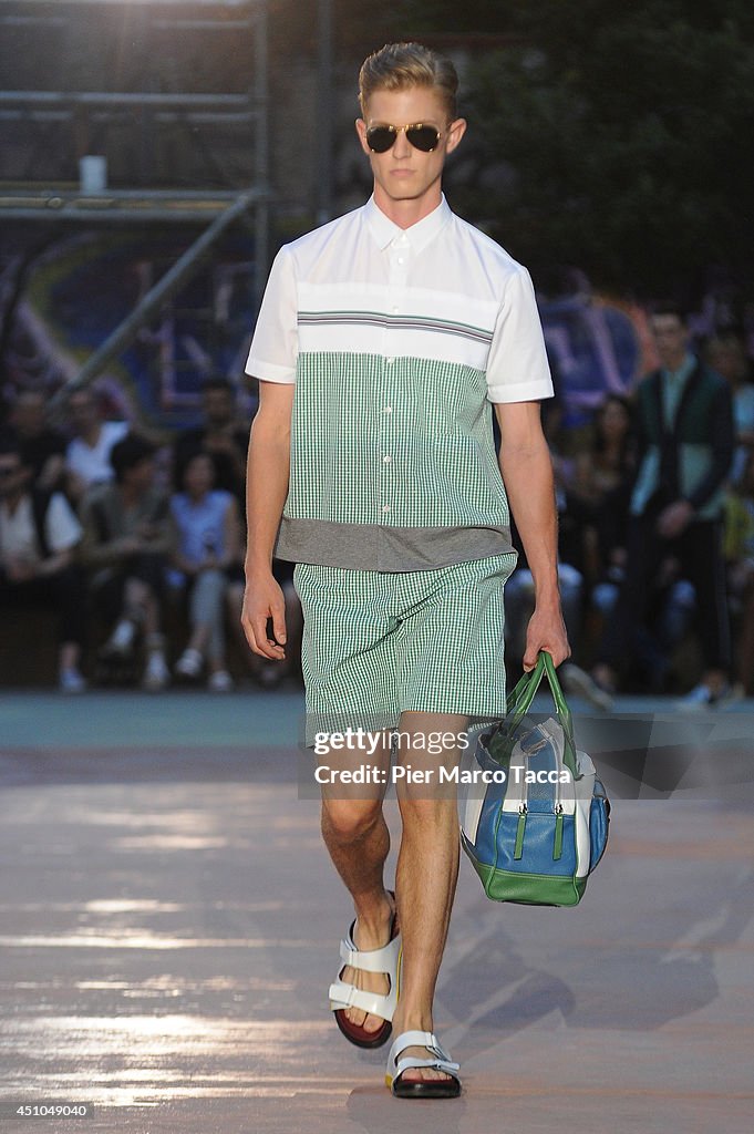 Antonio Marras - Runway - Milan Fashion Week Menswear Spring/Summer 2015