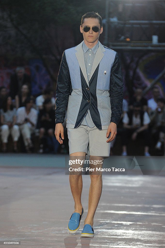 Antonio Marras - Runway - Milan Fashion Week Menswear Spring/Summer 2015