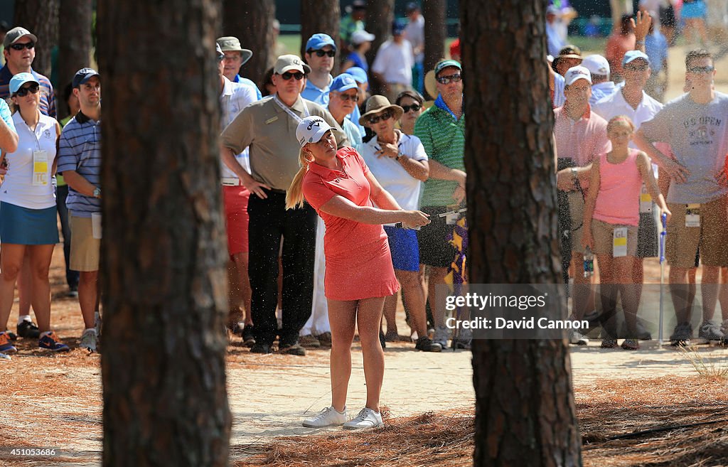 U.S. Women's Open - Final Round