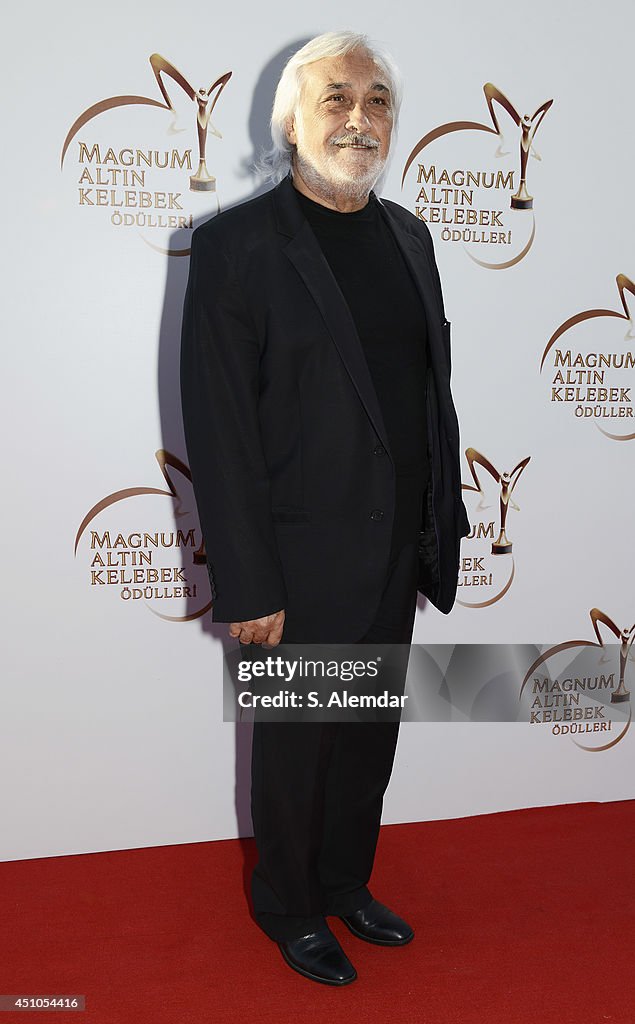 Golden Butterfly Awards - Red Carpet Arrivals