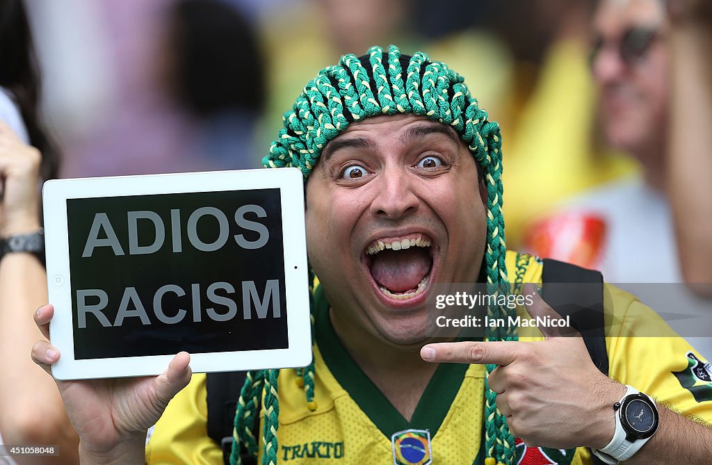 Belgium v Russia: Group H - 2014 FIFA World Cup Brazil Rio de Janeiro