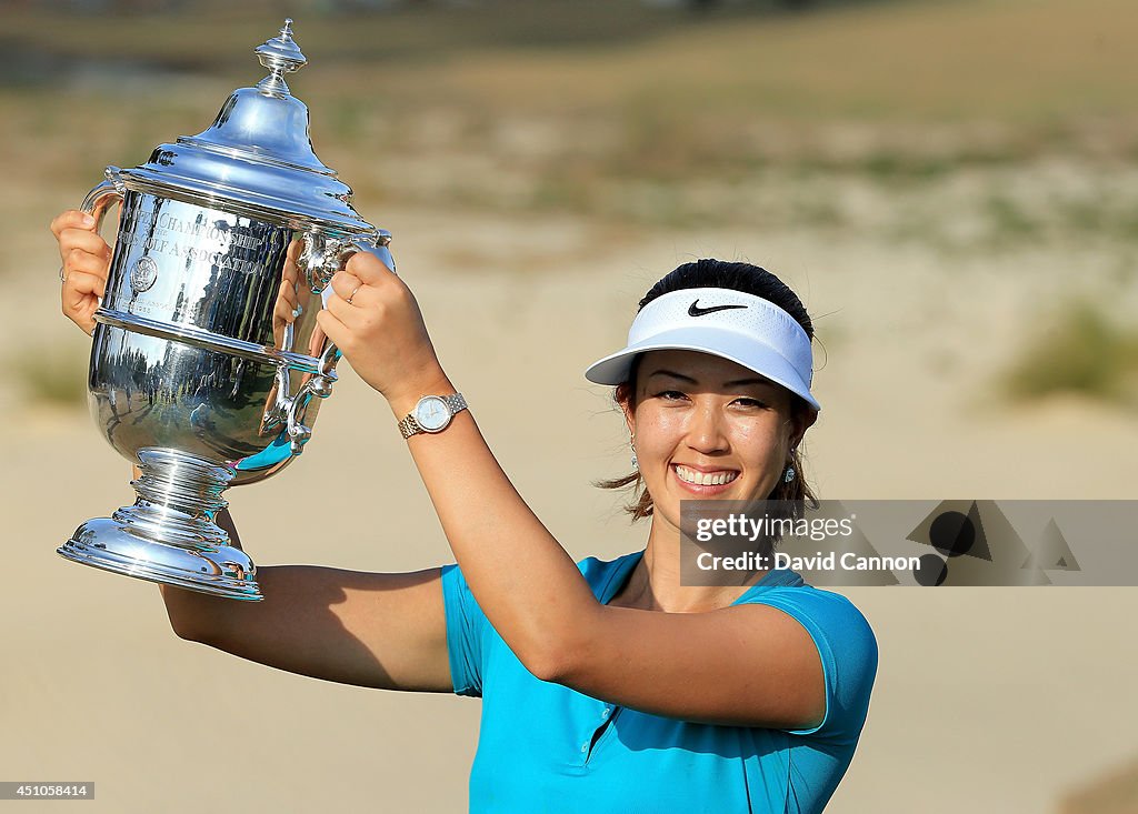 U.S. Women's Open - Final Round