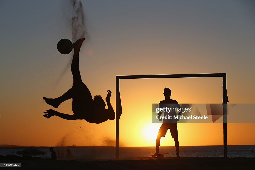 Fortaleza Previews - 2014 FIFA World Cup Brazil