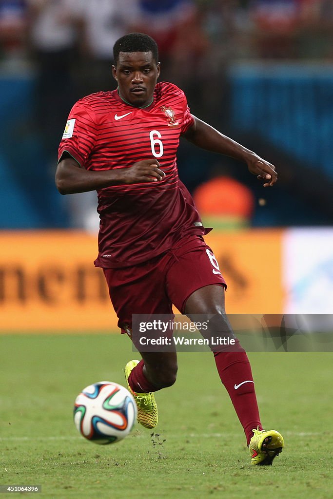 USA v Portugal: Group G - 2014 FIFA World Cup Brazil