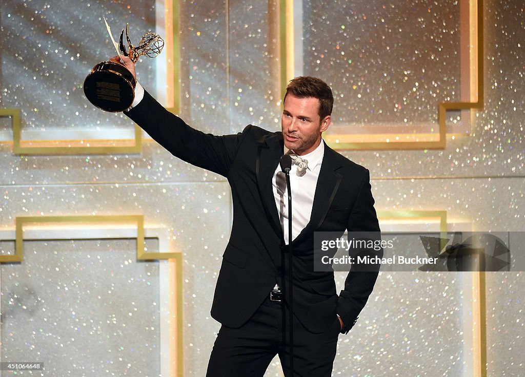 The 41st Annual Daytime Emmy Awards - Show