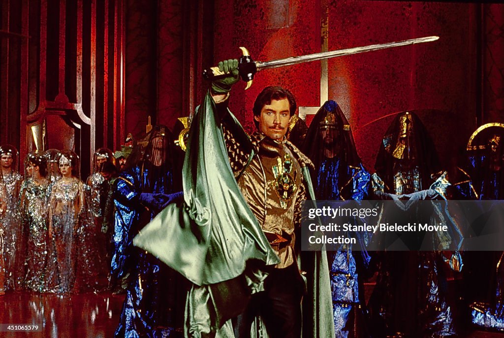 Perry Gordon Actor Flash Gordon Movie Actor