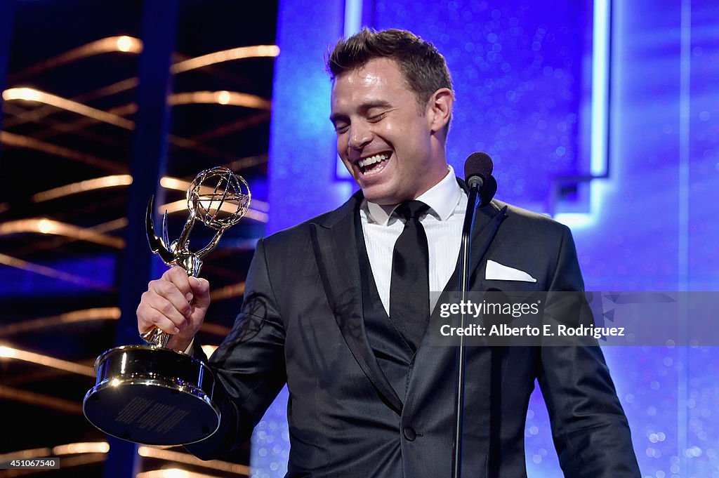 The 41st Annual Daytime Emmy Awards - Show
