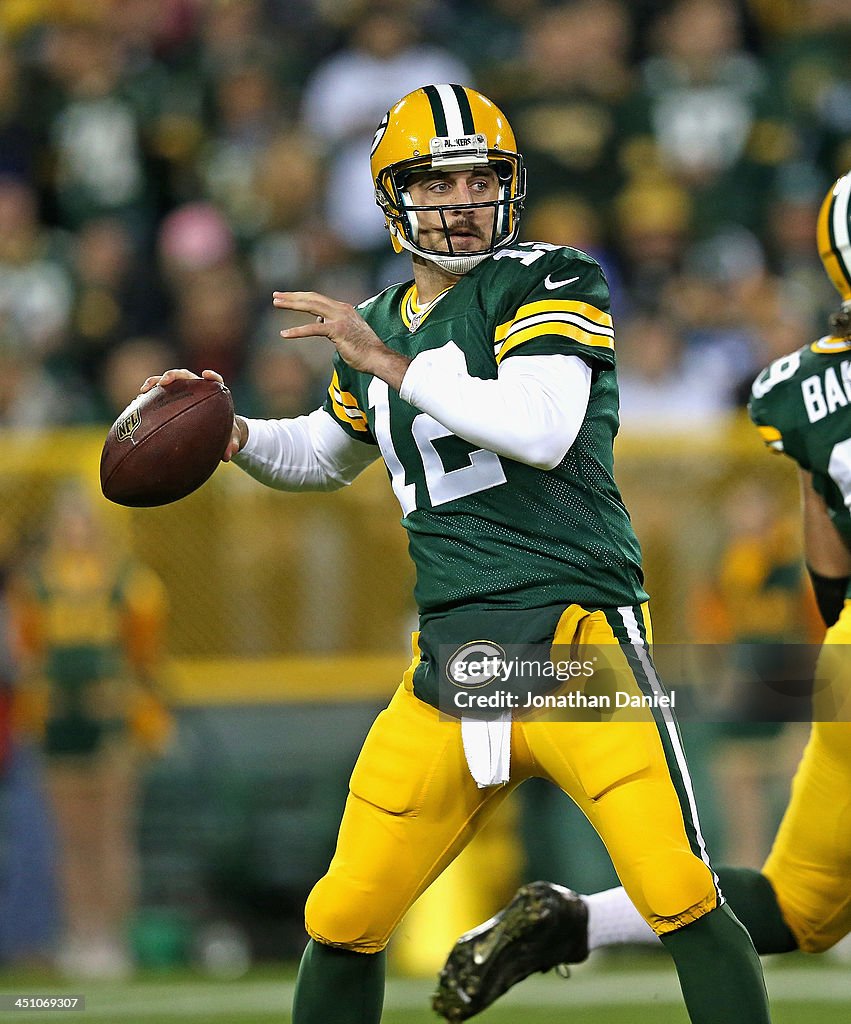 Chicago Bears v Green Bay Packers