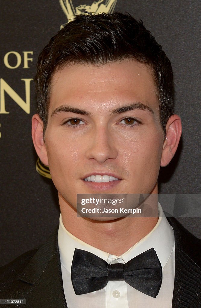 The 41st Annual Daytime Emmy Awards - Arrivals