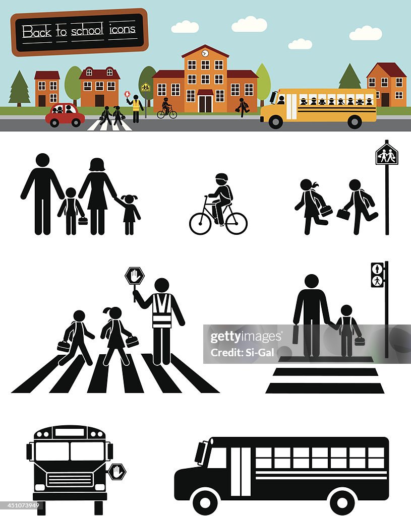 Torna a scuola (Serie)