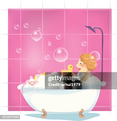 Bubble Bath Bubble Bath