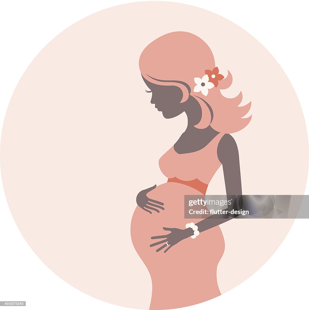 Pregnant Woman