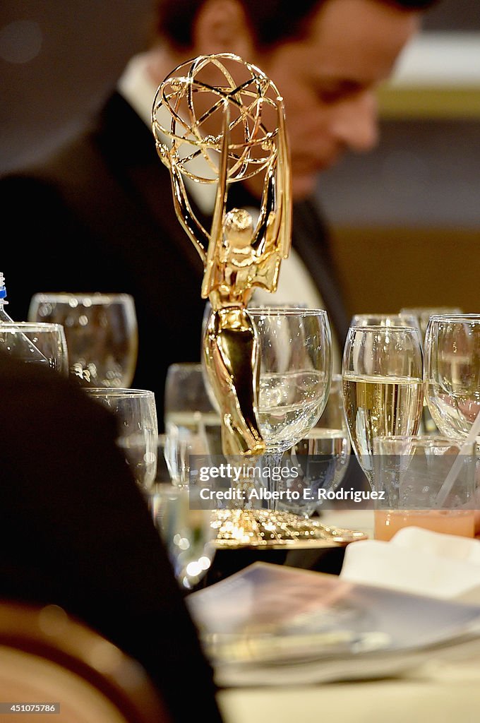 The 41st Annual Daytime Emmy Awards - Backstage And Audience