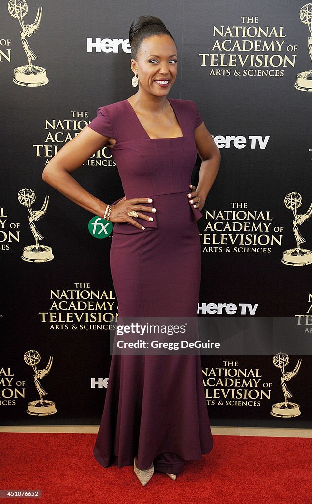 41st Annual Daytime Emmy Awards - Arrivals