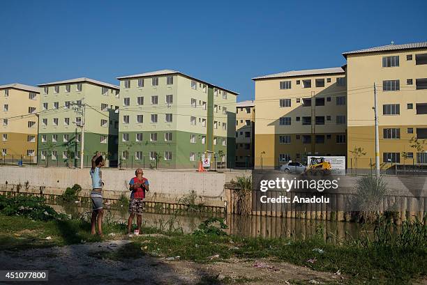 Cdd Rj Cidade De Deus Rio De Janeiro Photos and Premium High Res Pictures ...