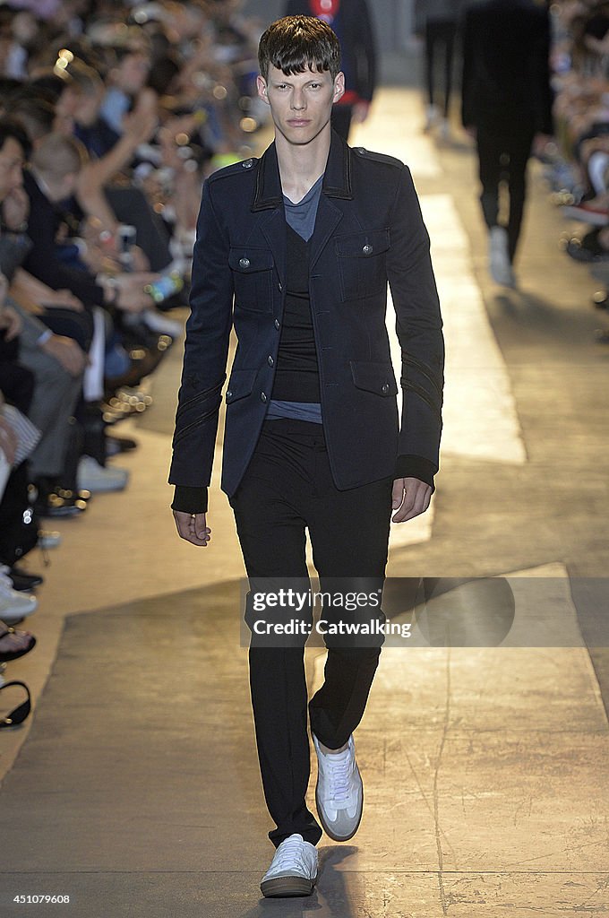 Diesel Black Gold - Mens Spring 2015 Runway - Milan Menswear Fashion Week