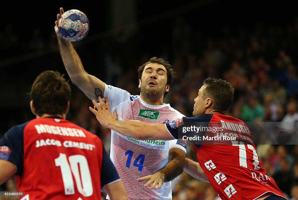 SG Flensburg-Handewitt v HSV Hamburg - VELUX EHF Champions League