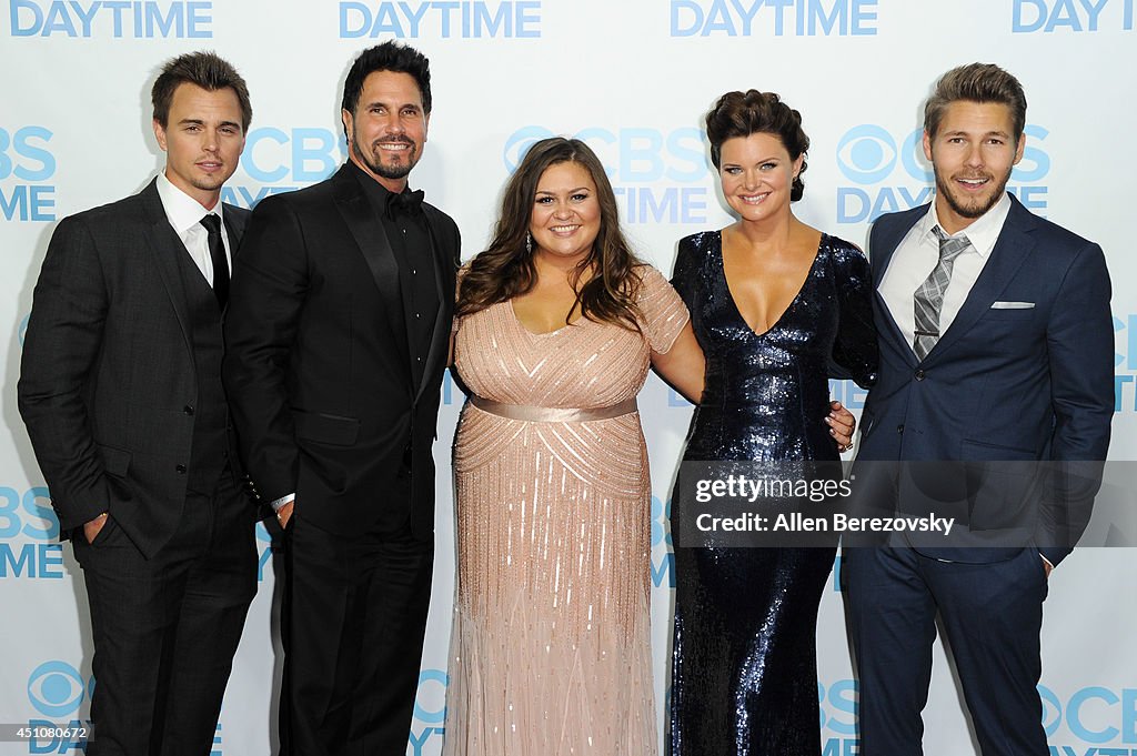 41st Annual Daytime Emmy Awards - After Party