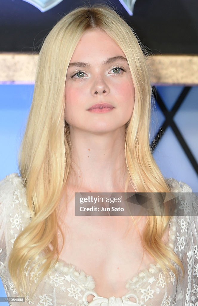 Maleficent Japan Premiere