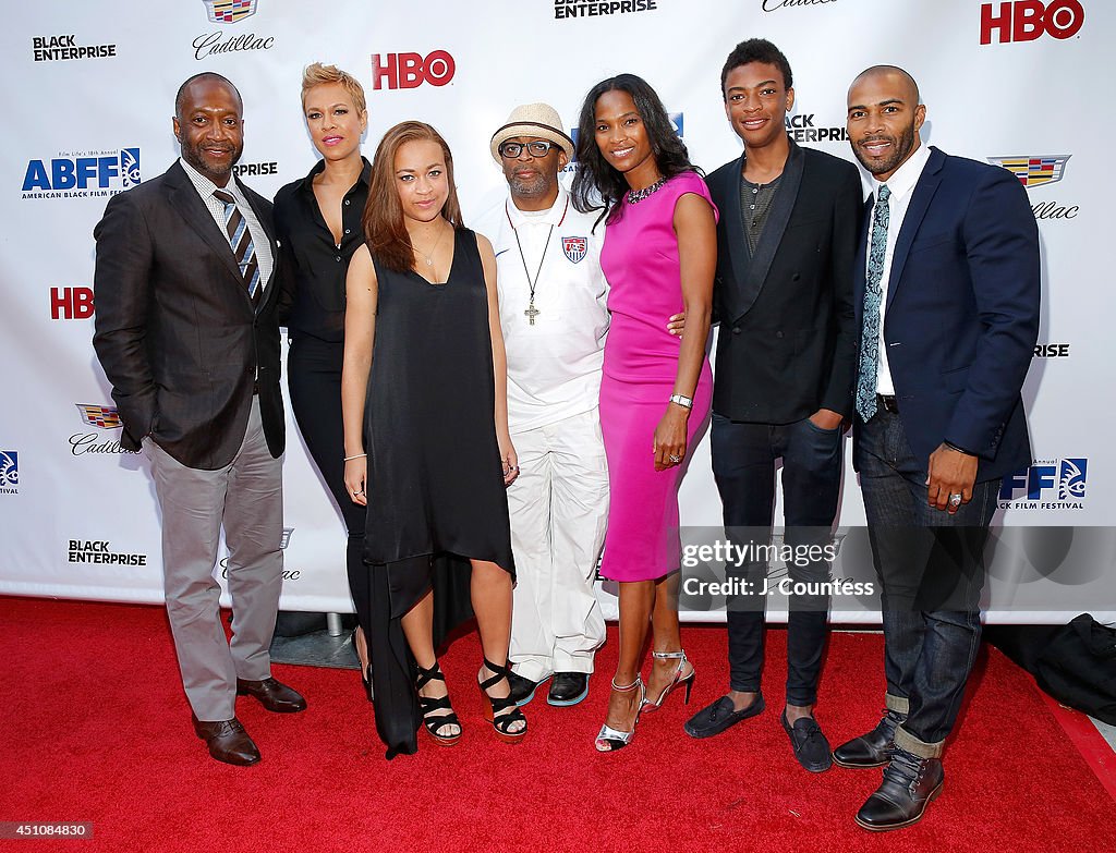 2014 American Black Film Festival - "Da Sweet Blood Of Jesus" World Premiere