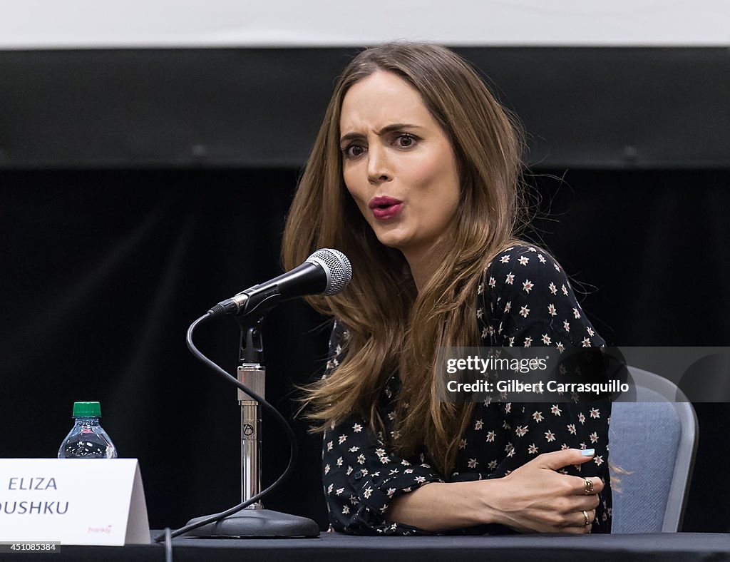 Wizard World Philadelphia Comic Con 2014 - Day 4