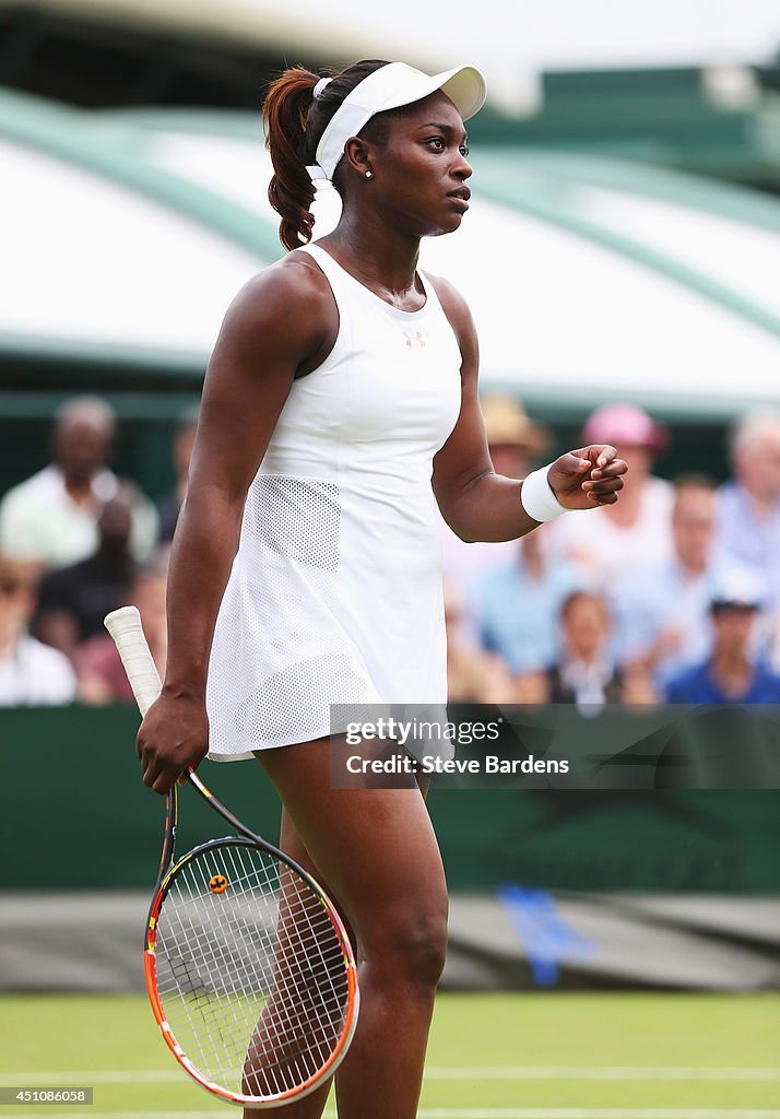 Day One: The Championships - Wimbledon 2014