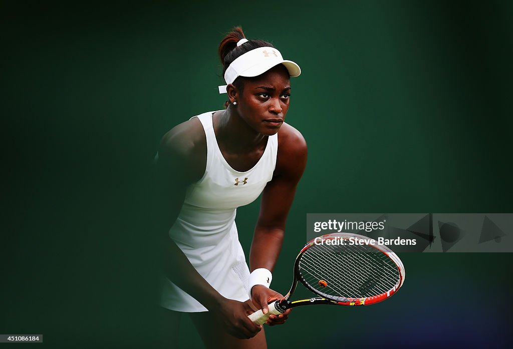 Day One: The Championships - Wimbledon 2014