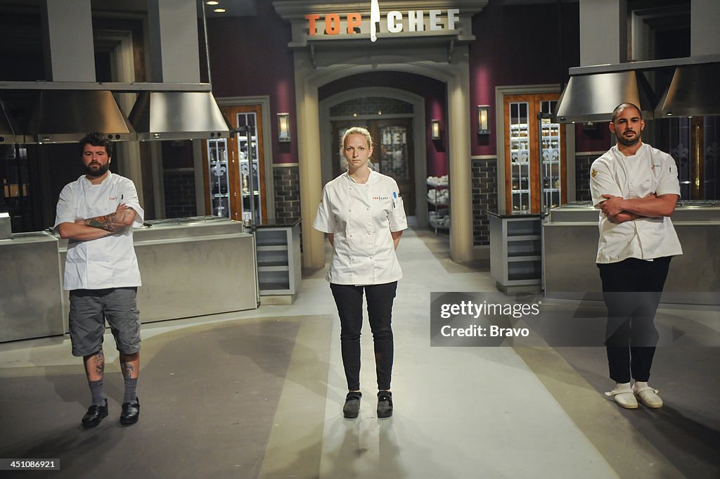 Top Chef - Season 11