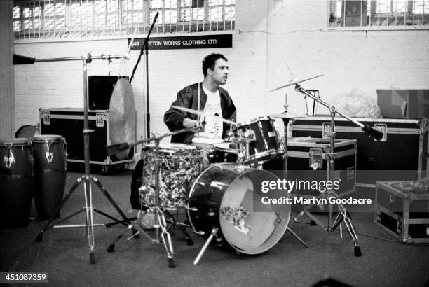 Stone Roses 1994 160 Reni Stone Roses Photos & High Res Pictures - Getty Images