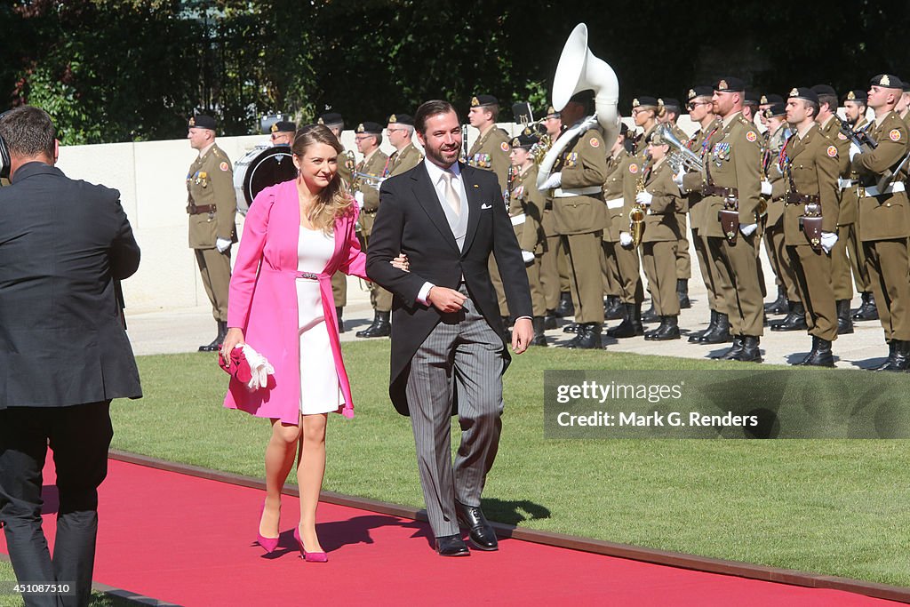 Luxembourg Celebrates National Day - Day Two