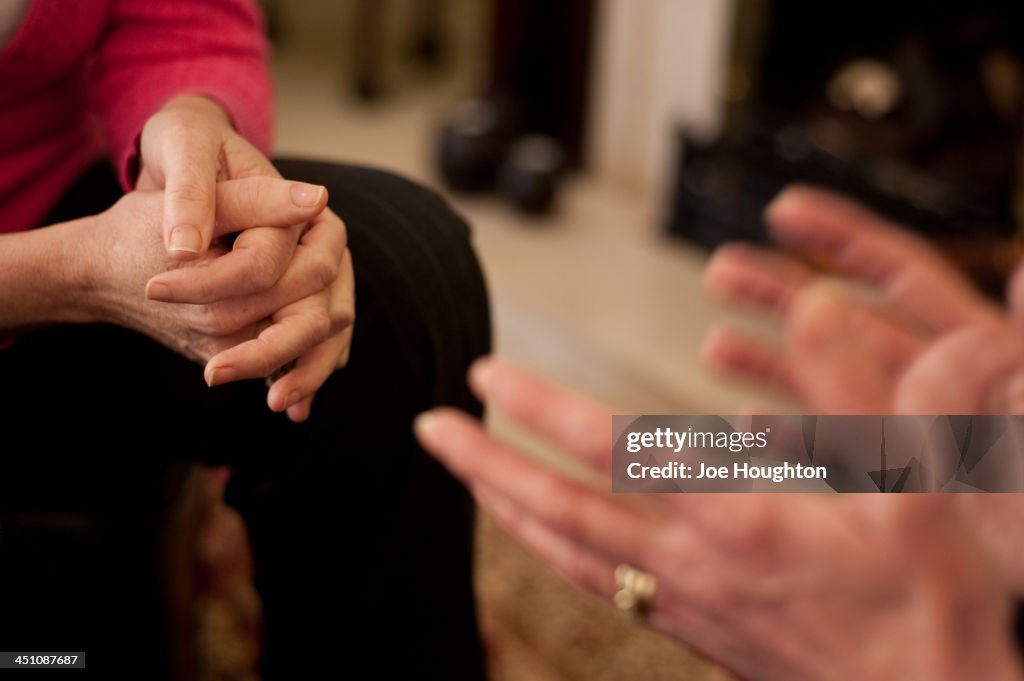 Hands - Counselling and Support