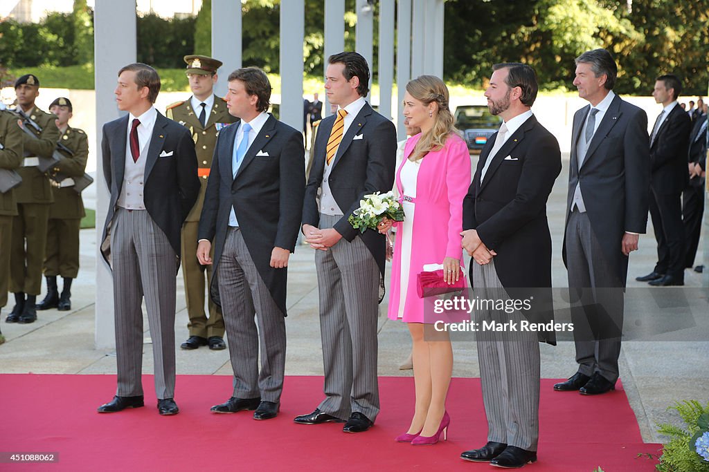 Luxembourg Celebrates National Day - Day Two