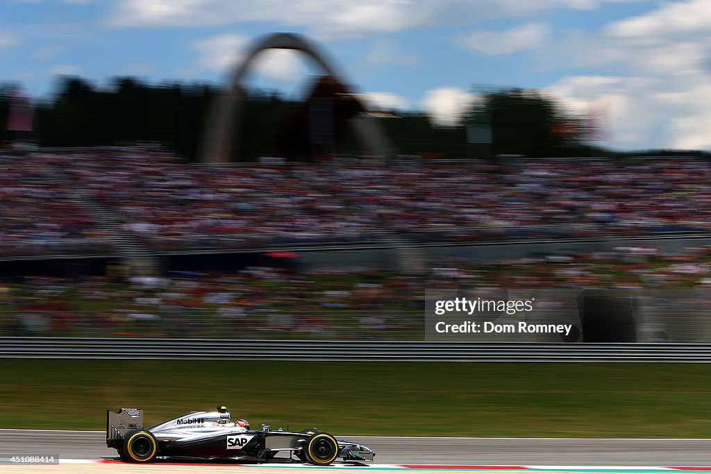 F1 Grand Prix of Austria