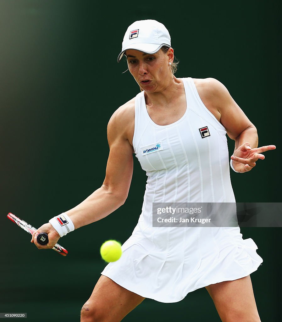 Day One: The Championships - Wimbledon 2014