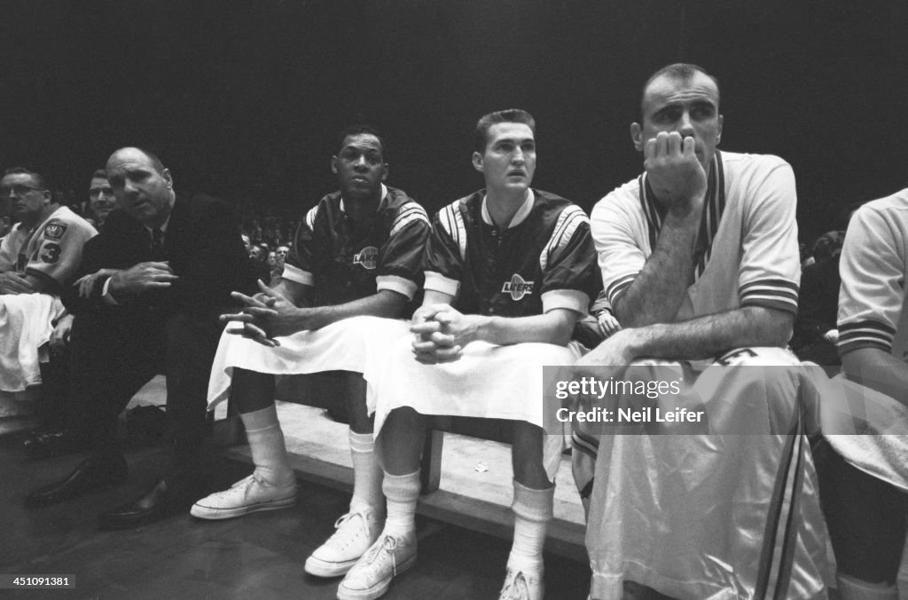 1965 NBA All-Star Game