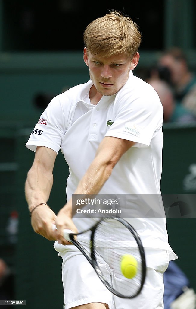 2014 Wimbledon Championships