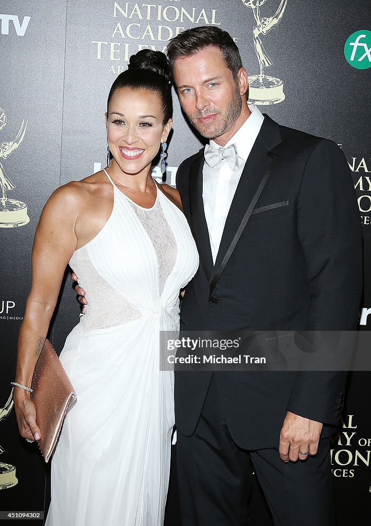 41st Annual Daytime Emmy Awards - Arrivals