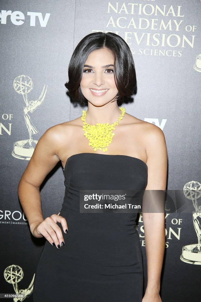 41st Annual Daytime Emmy Awards - Arrivals