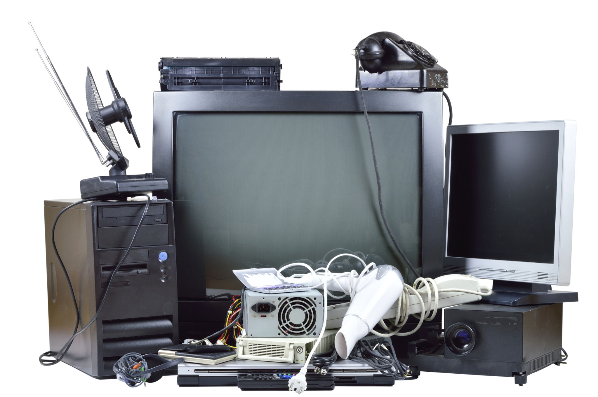used electronics