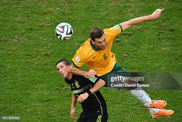 Matthew Brazil Matthew Spiranovic Australia Photos and Premium High Res Pictures ...