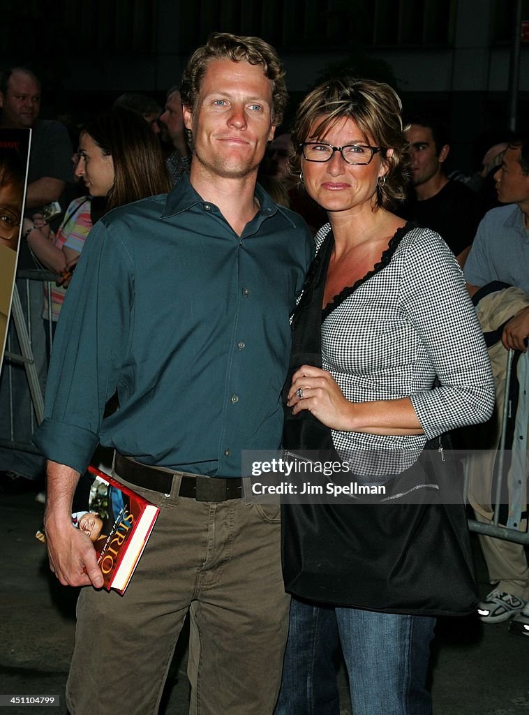 Fahrenheit 9/11 New York Screening - Outside Arrivals