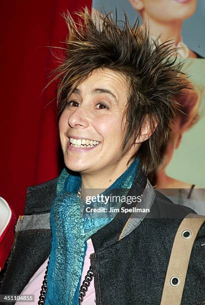 Director Sara Sugarman during Confessions of a Teenage Drama Queen - New York Premiere - Arrivals at Loews E-Walk Theater in New York City, New York,...