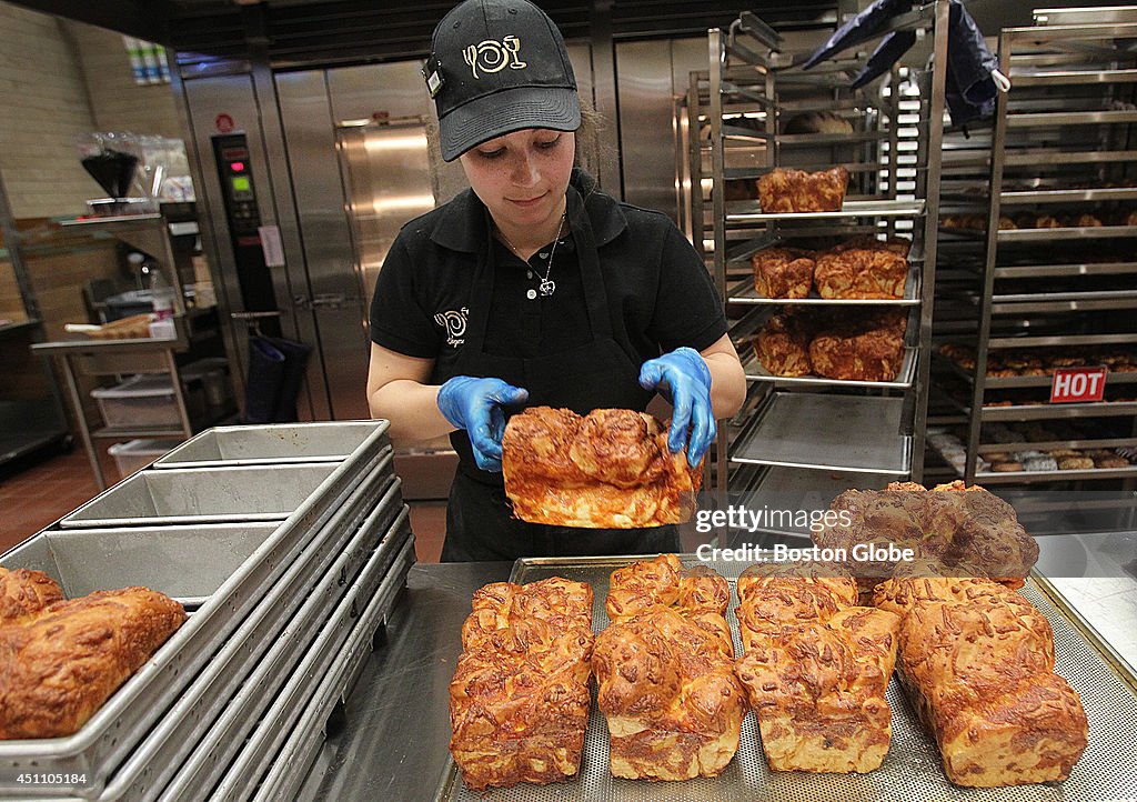 Wegmans Store Opens In Boston