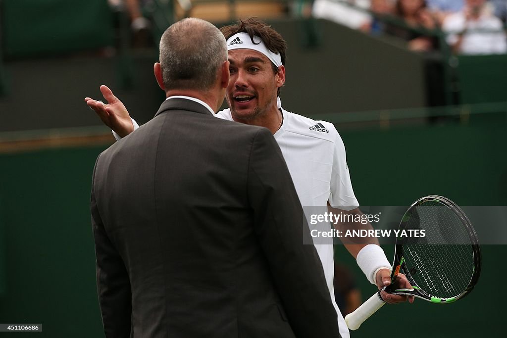 TENNIS-GBR-WIMBLEDON