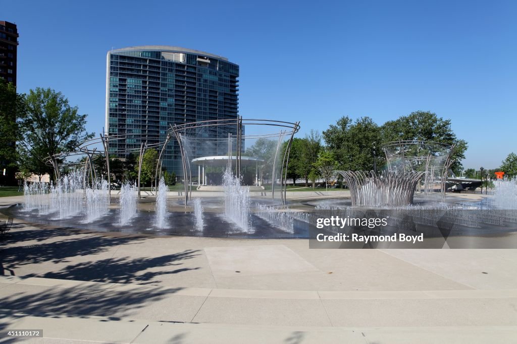 Columbus Cityscapes And City Views