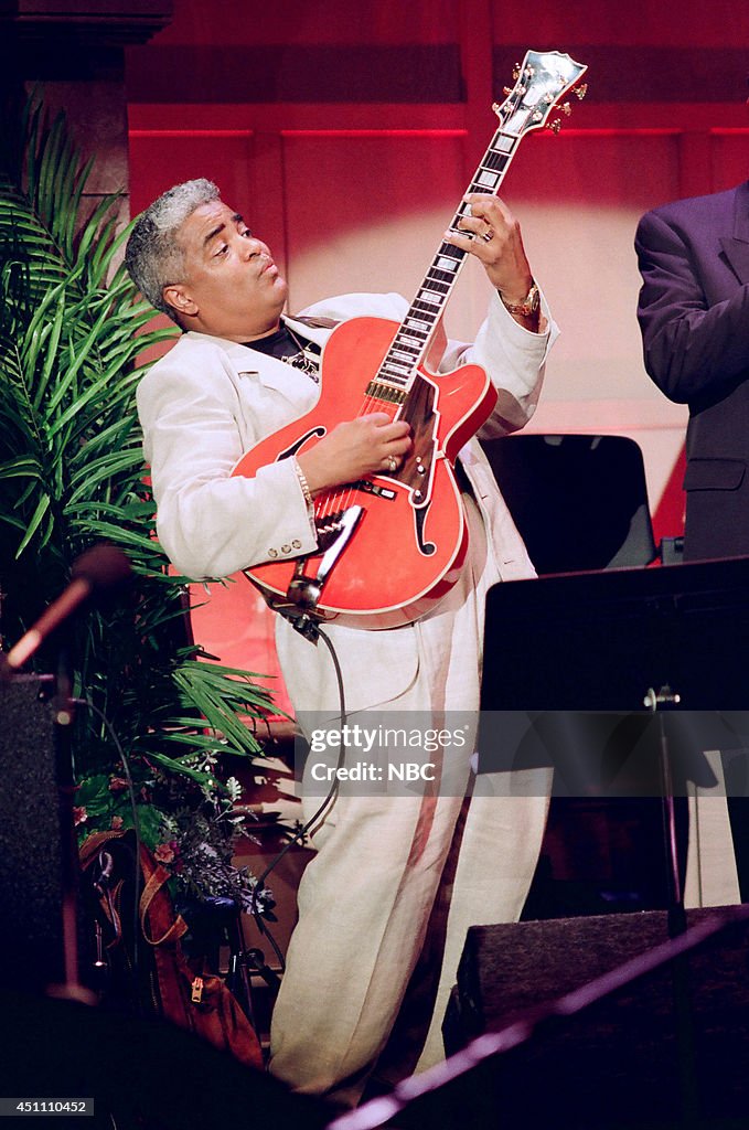 The Tonight Show with Jay Leno - Season 1